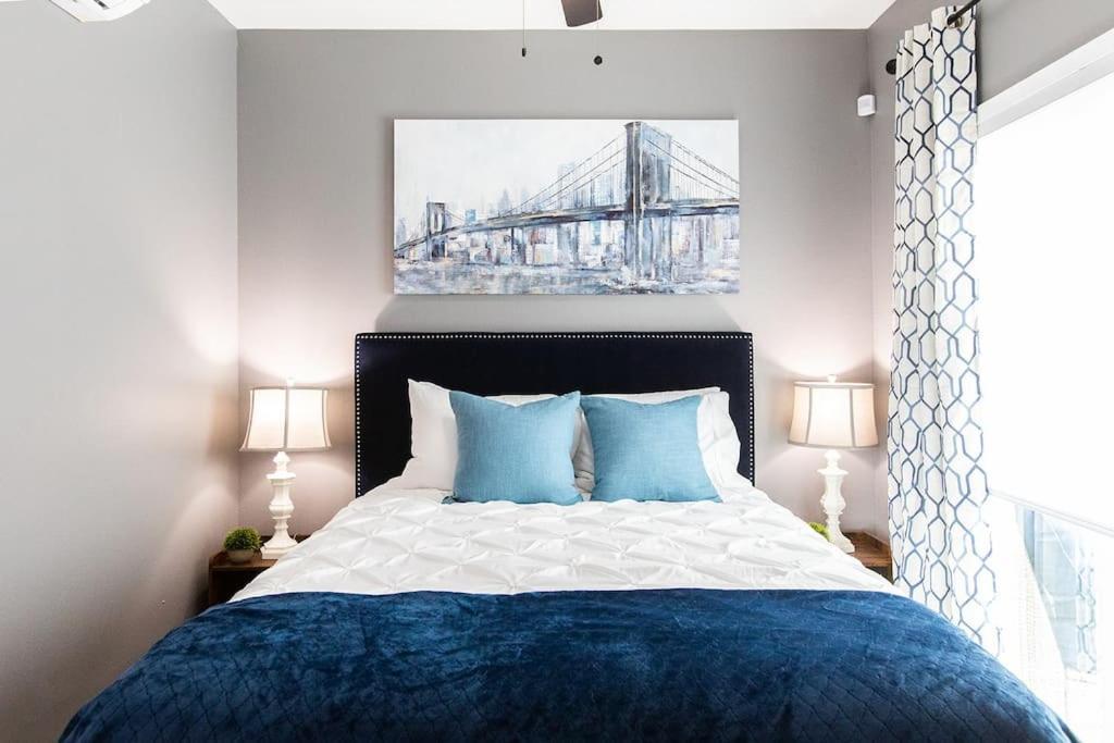 Apartmán Professionals-Restaurants-Fastwifi-A C-Desk- Pets San Diego Exteriér fotografie