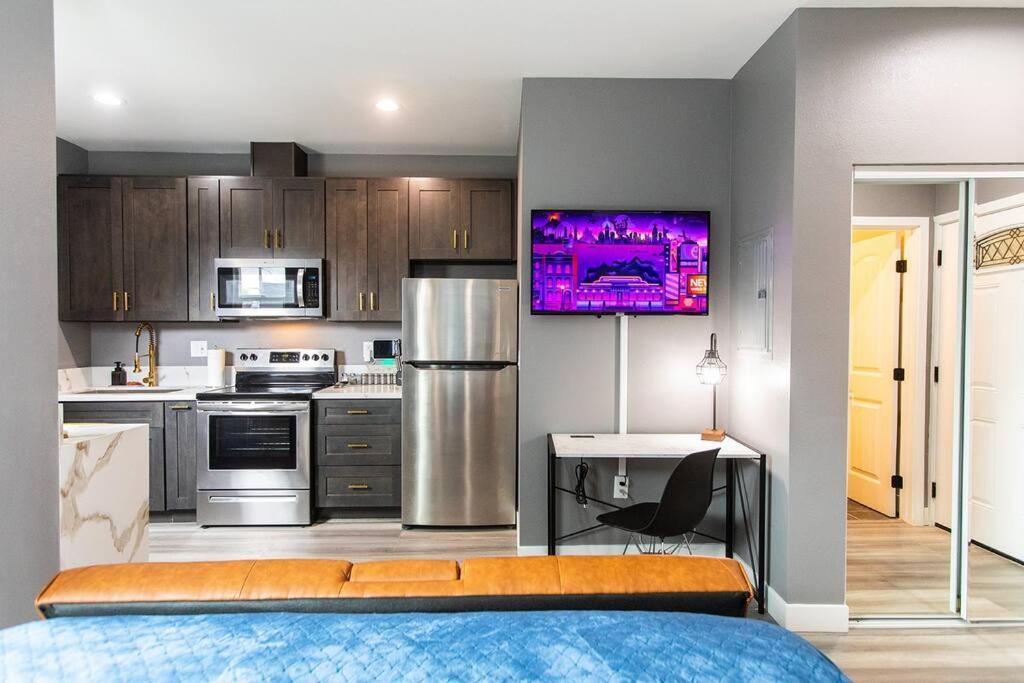 Apartmán Professionals-Restaurants-Fastwifi-A C-Desk- Pets San Diego Exteriér fotografie